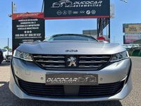 Usado Peugeot 508 SW Business-Line 131 CV (96 kW) 2020 Gris Familiar