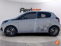 Usado Peugeot 108 Allure 82 CV (60 kW) 2018 Blanco
