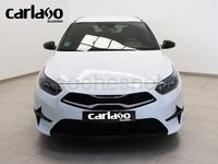 Usado Kia Ceed Style 100 CV (73 kW) 2025 Blanco Utilitario