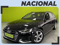 Usado Audi A4 Advanced Plus 163 CV (119 kW) 2020 Negro Familiar