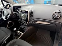 Używany Renault Captur Zen 90 KM (66 kW) 2019 Niebieski SUV