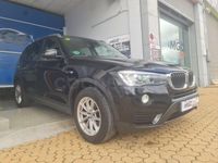 Usado BMW X3 190 CV (139 kW) 2015 Negro SUV