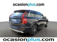 Usado Volvo XC90 Momentum 250 CV (183 kW) 2020 Negro SUV