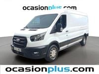 Usado Ford Transit Trend 130 HP (95 kW) 2023 Branco Carrinha