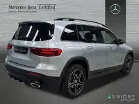 Usado Mercedes GLB200 150 CV (110 kW) 2025 Gris SUV