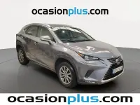 Usado Lexus NX300h Business Edition 197 CV (144 kW) 2018 Gris / plata SUV