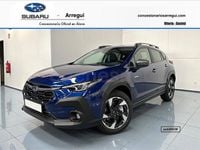 Nuevo Subaru Crosstrek 136 CV (100 kW) 2025 Azul SUV