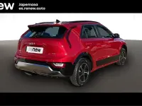 Begagnad Kia Niro 183 HK (134 kW) 2023 Röd SUV