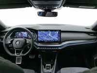 Nuevo Skoda Octavia SportLine 150 CV (110 kW) 2025 Azul Berlina