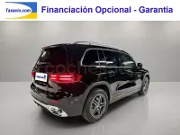 Usado Mercedes GLB200 150 CV (110 kW) 2024 Negro SUV