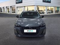 Usado Peugeot 208 Allure 100 CV (73 kW) 2025 Gris Utilitario