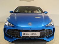 Usado MG MG3 Luxury 194 CV (142 kW) 2024 Azul Utilitario