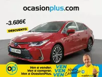 Usado Toyota Corolla Edition 140 CV (102 kW) 2024 Rojo Berlina