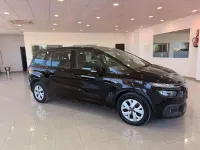 Usado Citroën C4 SpaceTourer Feel 131 CV (96 kW) 2020 Negro Monovolumen