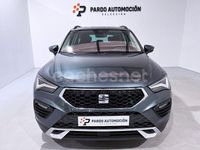 Usado Seat Ateca Style 116 CV (85 kW) 2021 Gris / plata SUV