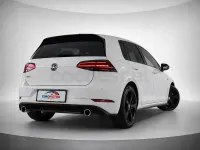 Usado VW Golf VII GTI 245 CV (180 kW) 2019 Blanco Berlina