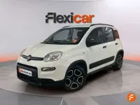 Usado Fiat Panda City Life 71 CV (52 kW) 2022 Blanco Utilitario