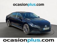 Usado VW Arteon 150 CV (110 kW) 2019 Negro Berlina