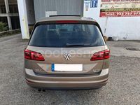 Usado VW Golf Sportsvan Advance 150 CV (110 kW) 2015 Marrón Monovolumen