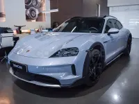 Usado Porsche Taycan Cross Turismo 319 kW (435 CV) 2025 Eléctrico Familiar