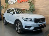Usado Volvo XC40 265 CV (194 kW) 2021 Gris SUV