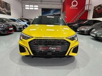 Usado Audi A3 S-Line 310 CV (228 kW) 2023 Amarillo Berlina
