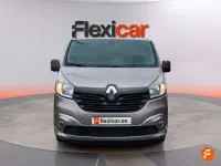 Usado Renault Trafic Business 120 CV (88 kW) 2019 Gris Monovolumen