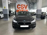 Usado BMW X2 Advantage 136 CV (100 kW) 2023 Negro SUV