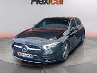 Usado Mercedes A200 163 CV (119 kW) 2021 Negro Utilitario