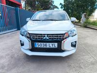 Usado Mitsubishi Space Star Motion 71 CV (52 kW) 2022 Blanco Berlina