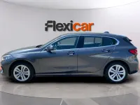 Usado BMW 116 116 CV (85 kW) 2020 Gris Utilitario