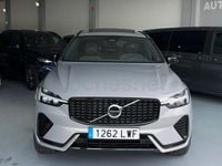 Usado Volvo XC60 Ultimate 350 CV (257 kW) 2022 Gris / plata SUV