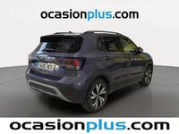 Usado VW T-Cross 116 CV (85 kW) 2025 Gris SUV