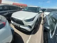 Usado Toyota Highlander Advance 246 CV (180 kW) 2022 Blanco SUV