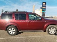 Usado Nissan Pathfinder SE 174 HP (127 kW) 2006 Vermelho SUV