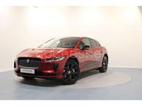 Usado Jaguar I-Pace SE 294 kW (400 CV) 2021 Firenze red SUV