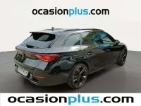 Usado Cupra Leon 150 CV (110 kW) 2023 Negro Familiar