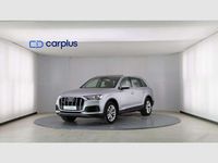 Usado Audi Q7 381 CV (280 kW) 2021 Plateado SUV