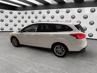 Usado Ford Focus Trend 115 CV (84 kW) 2015 Blanco Familiar