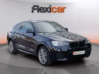 Occasion BMW X4 190 PK (139 kW) 2018 Zwart SUV