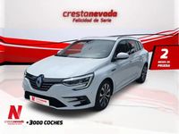 Usado Peugeot 308 SW GT-line 131 CV (96 kW) 2017 Negro Familiar