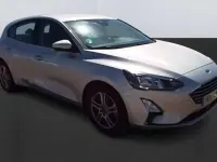 Usado Ford Focus Trend+ 120 CV (88 kW) 2022 Plateado Utilitario