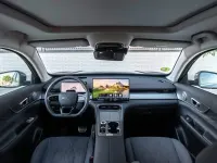 Usado Ebro s800 279 CV (205 kW) 2026 Negro SUV