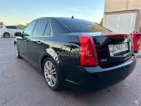 Usado Cadillac BLS Business Wagon 150 CV (110 kW) 2007 Negro Familiar