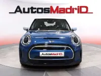 Usado Mini Cooper SE 135 kW (184 CV) 2023 Azul Utilitario