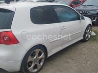 Usado VW Golf IV GTI 200 CV (147 kW) 2006 Blanco Berlina