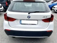 Usado BMW X1 143 CV (105 kW) 2011 Blanco SUV