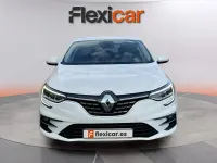 Begagnad Renault Mégane II Techno 140 HK (102 kW) 2023 Vit Sedan