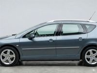 Usado Peugeot 407 136 CV (100 kW) 2007 Gris / plata Familiar