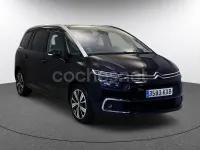 Usado Citroën C4 SpaceTourer Feel 130 CV (95 kW) 2019 Negro Monovolumen